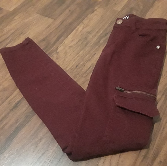 Jr. Size jeans. - Picture 1 of 4